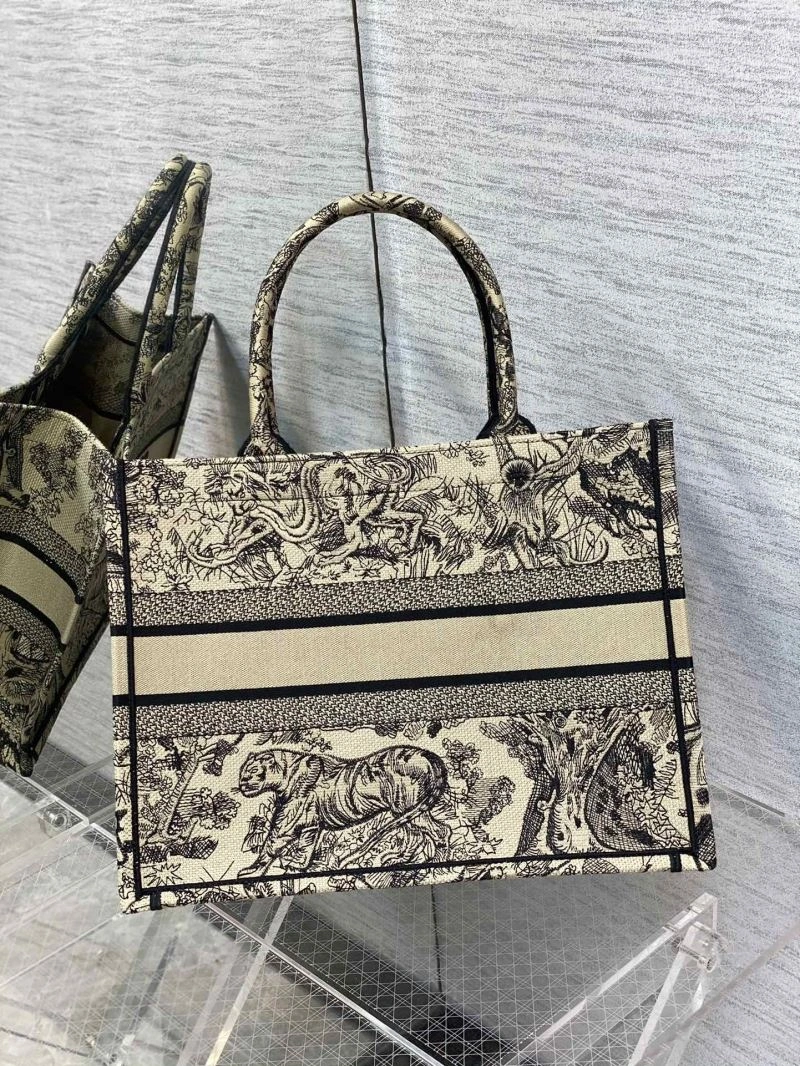 Christian Dior Shopping Bags SmoothTexture 75652