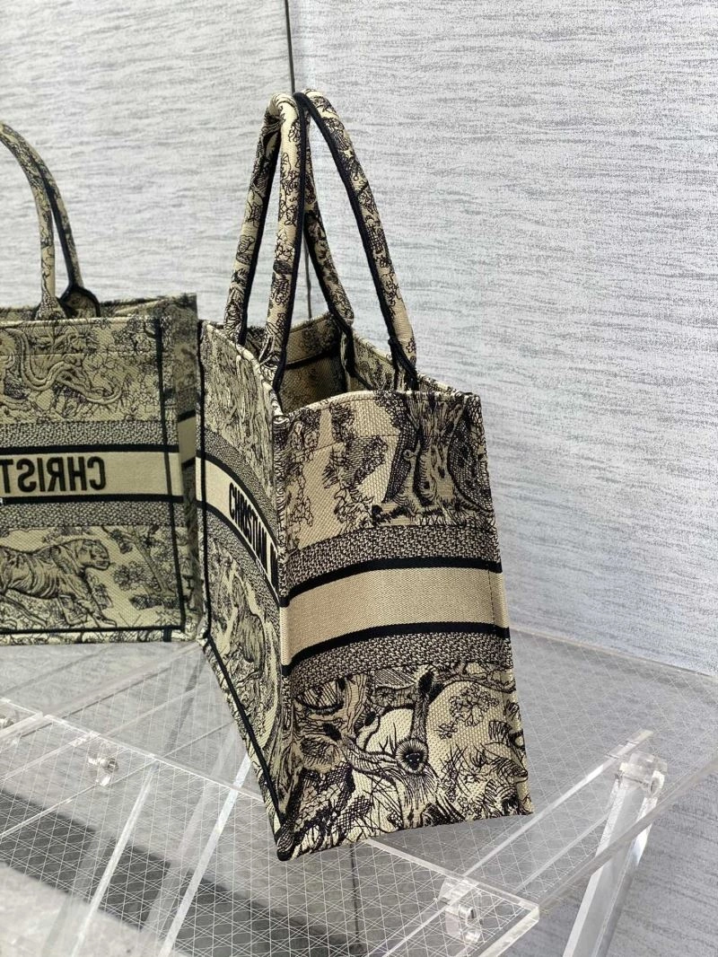 Christian Dior Shopping Bags SmoothTexture 75652