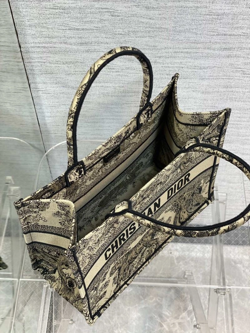 Christian Dior Shopping Bags SmoothTexture 75652