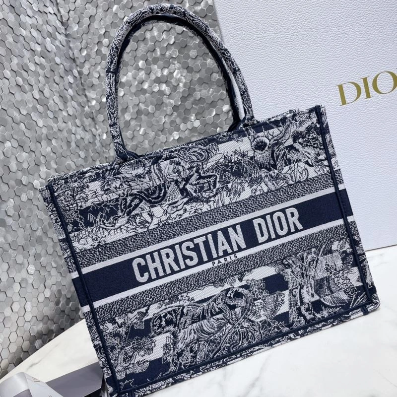 Christian Dior Shopping Bags Supportive 75646
