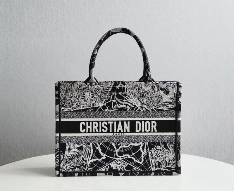 Christian Dior Shopping Bags StreetReady 75648