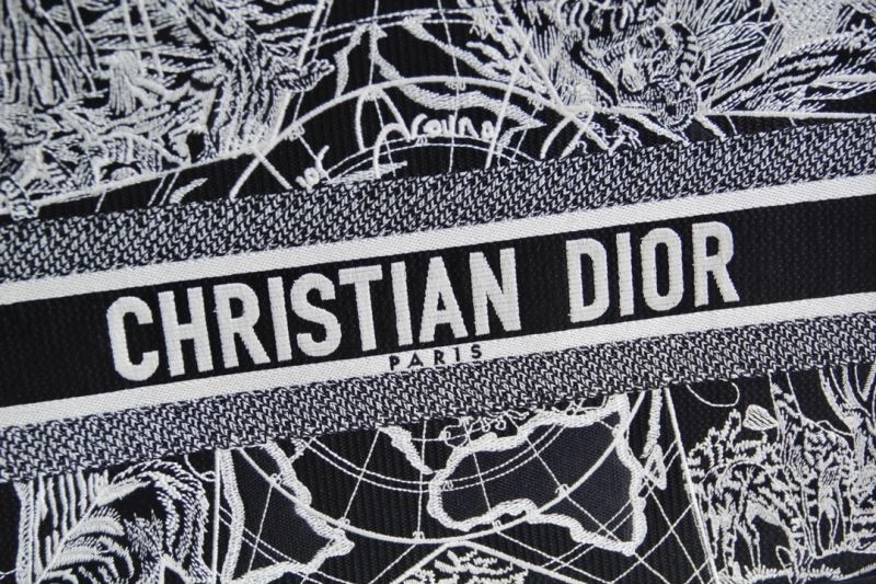Christian Dior Shopping Bags StreetReady 75648