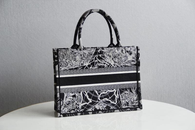 Christian Dior Shopping Bags StreetReady 75648