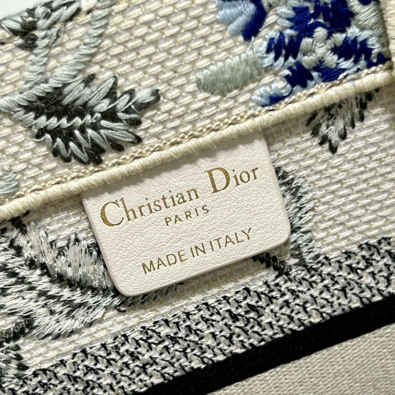 Vibrant Christian Dior Shopping Bags 75643
