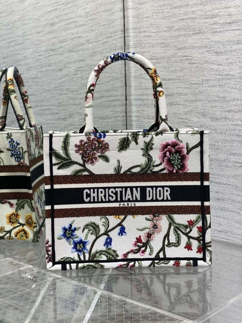 Soft Christian Dior Shopping Bags 75635
