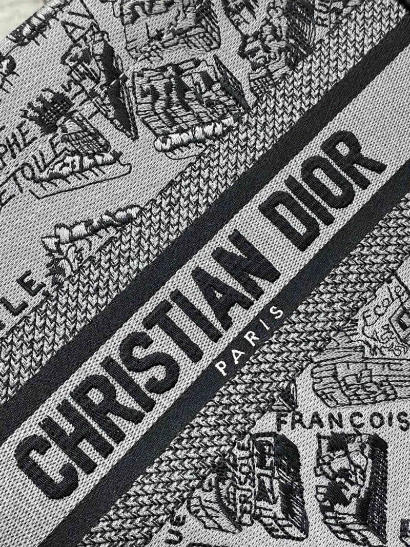 Popular Christian Dior Shopping Bags 75642