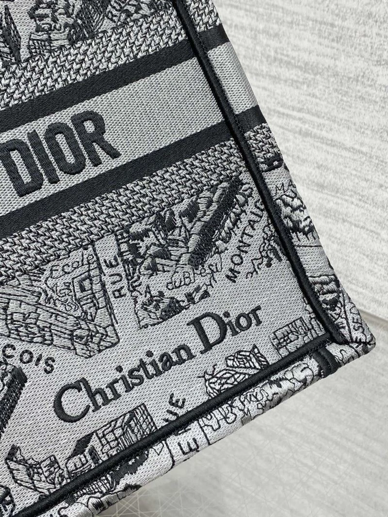 Popular Christian Dior Shopping Bags 75642