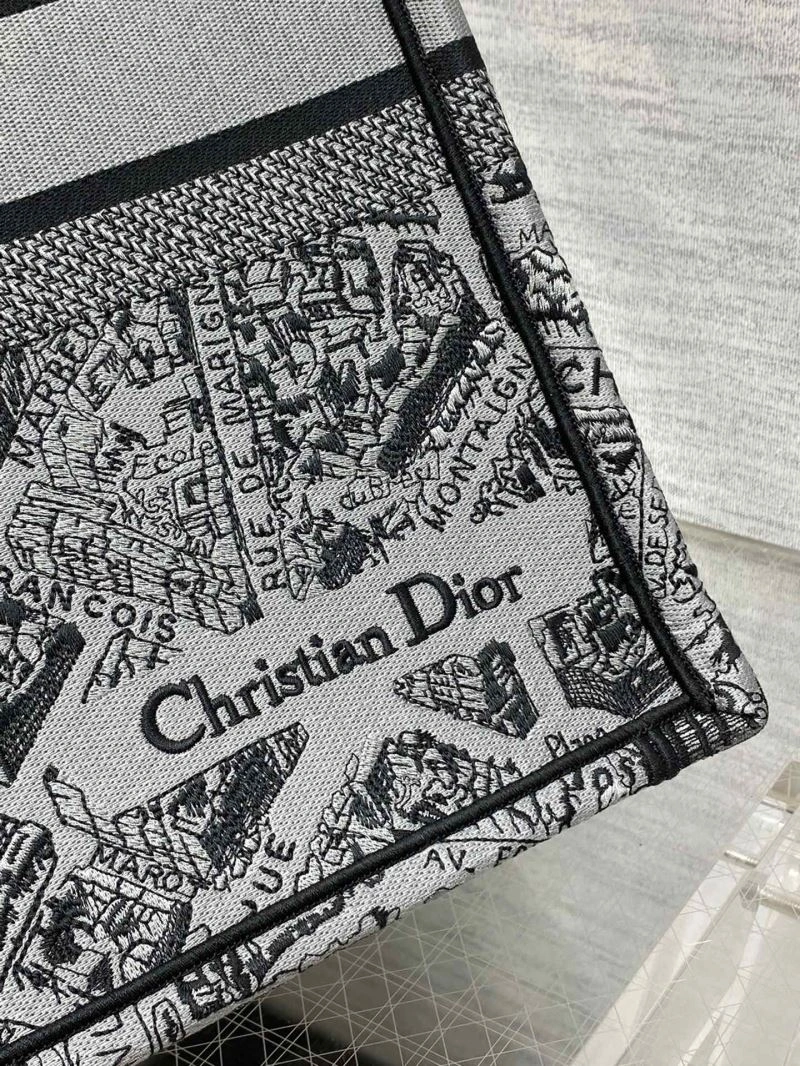 Christian Dior Shopping Bags SunProtective 75630