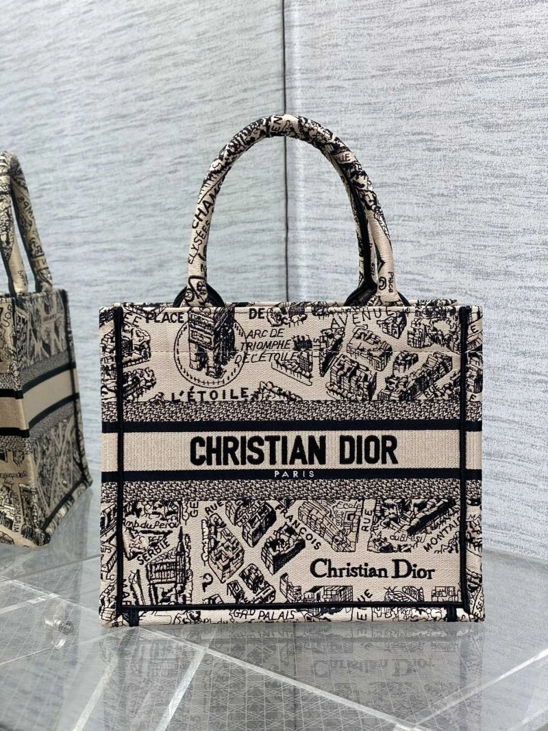 Christian Dior Shopping Bags Fashionable 75649