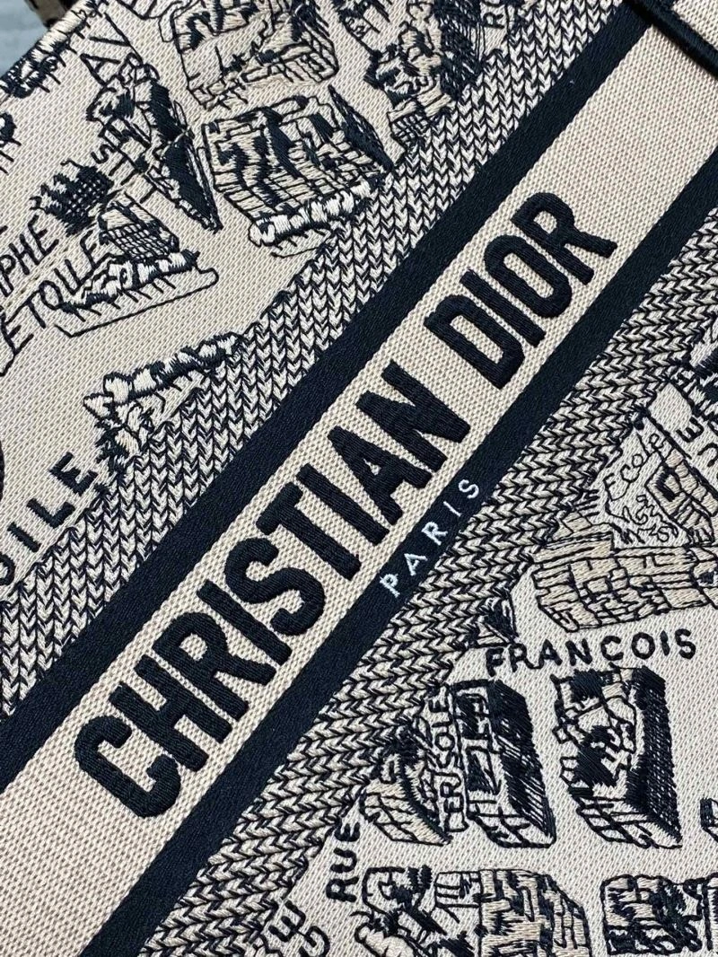 Christian Dior Shopping Bags Fashionable 75649