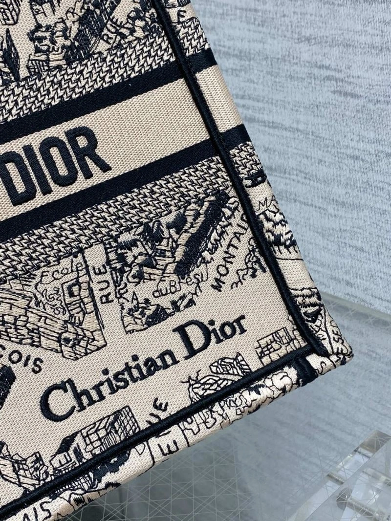 Christian Dior Shopping Bags Fashionable 75649