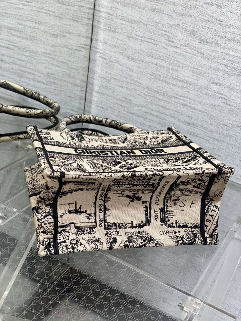 Christian Dior Shopping Bags Fashionable 75649