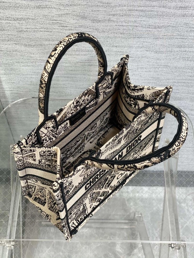 Christian Dior Shopping Bags Fashionable 75649