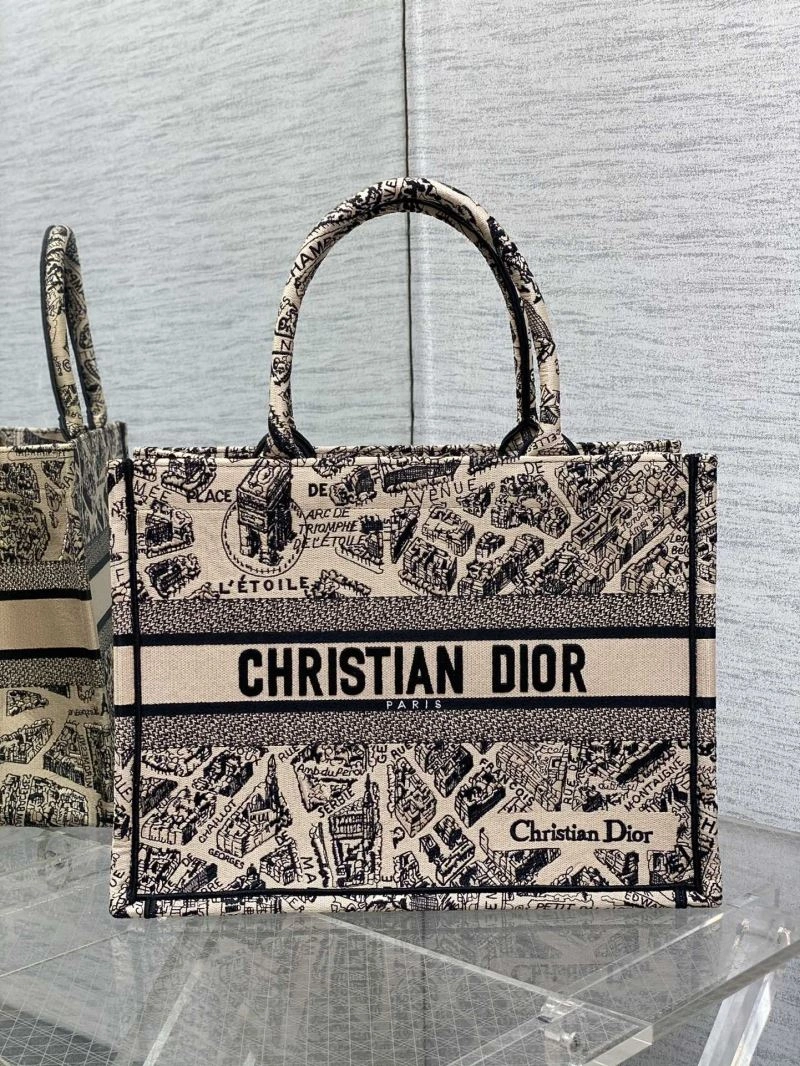 Christian Dior Shopping Bags SoftTouch 75638