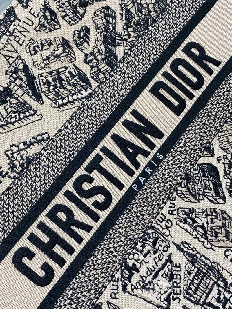 Christian Dior Shopping Bags SoftTouch 75638