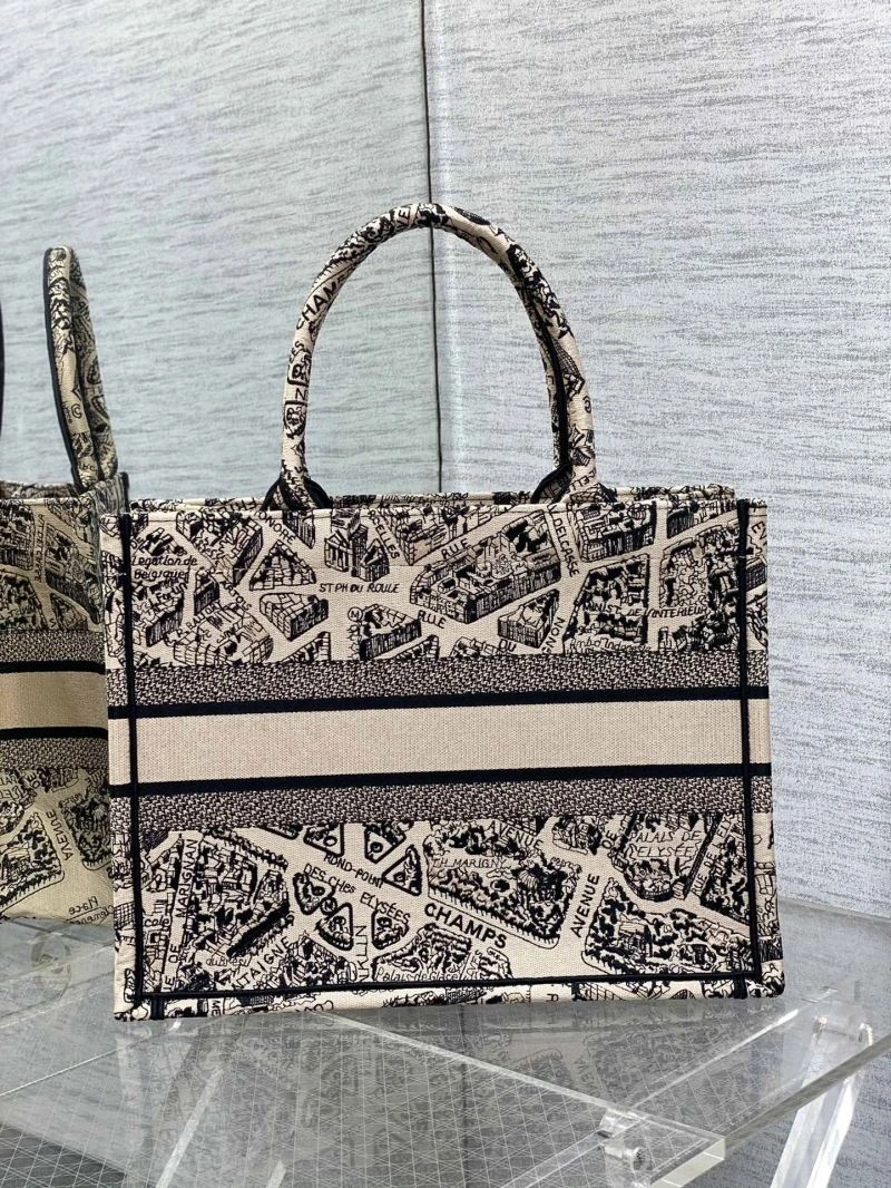 Christian Dior Shopping Bags SoftTouch 75638