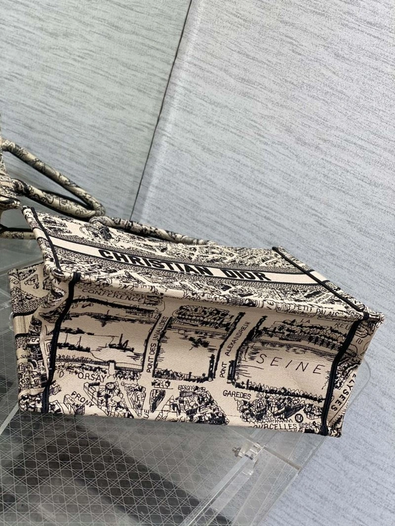 Christian Dior Shopping Bags SoftTouch 75638