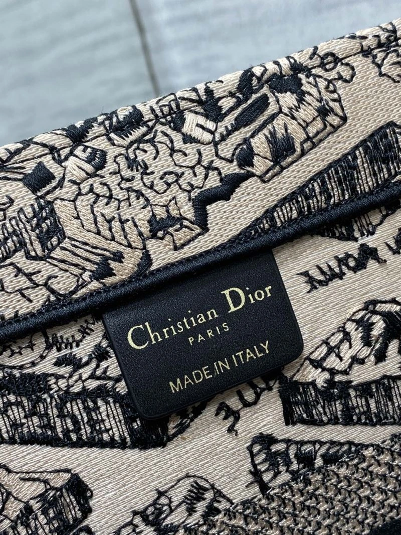 Christian Dior Shopping Bags SoftTouch 75638