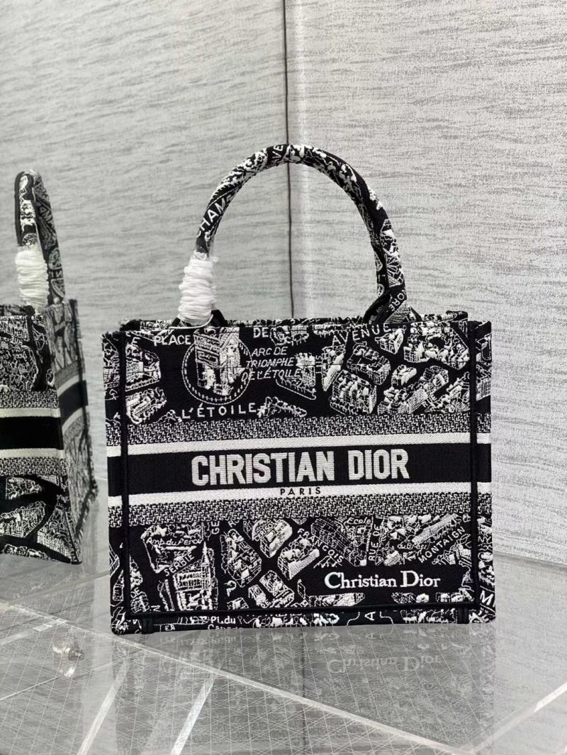 Christian Dior Shopping Bags Breathable 75634
