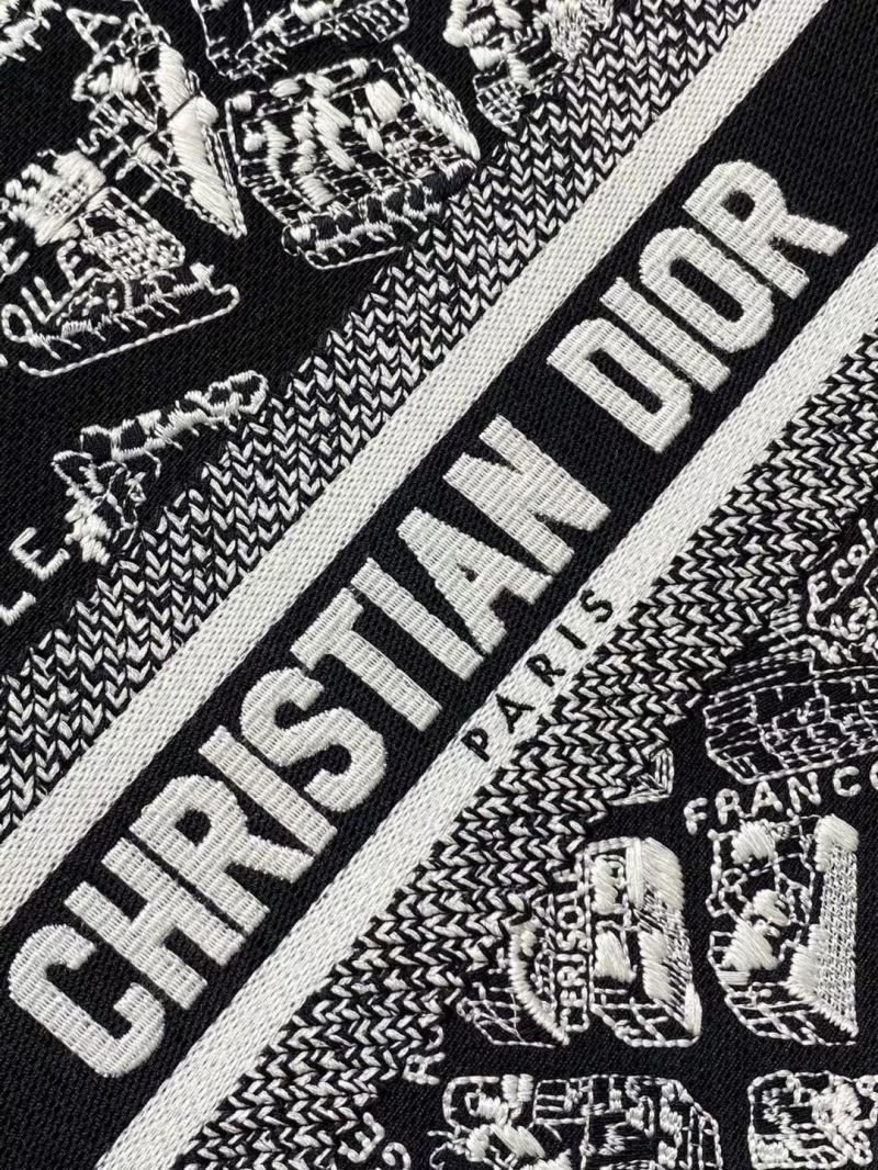 Christian Dior Shopping Bags Breathable 75634