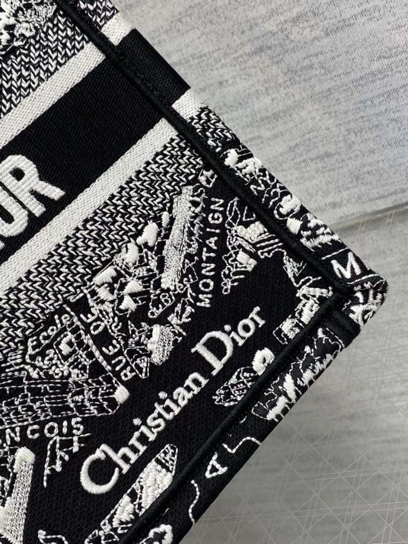 Christian Dior Shopping Bags Breathable 75634