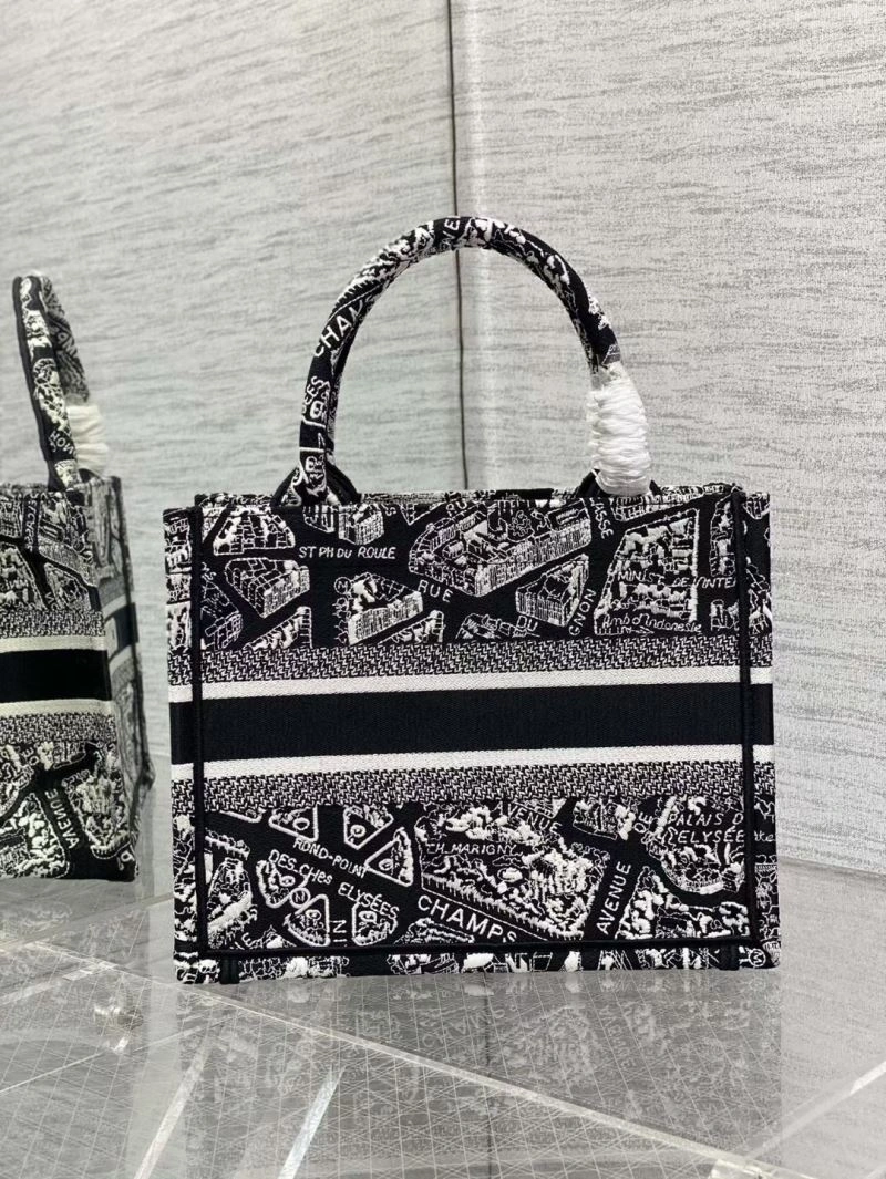 Christian Dior Shopping Bags Breathable 75634