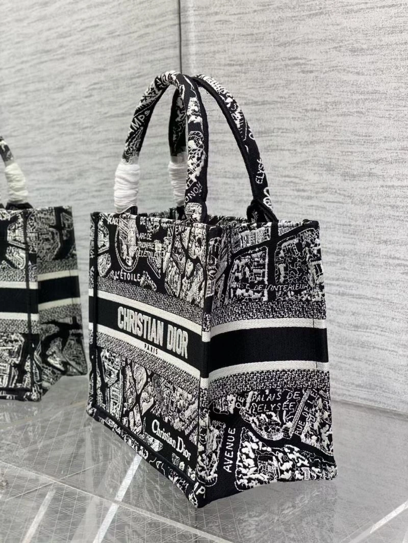 Christian Dior Shopping Bags Breathable 75634