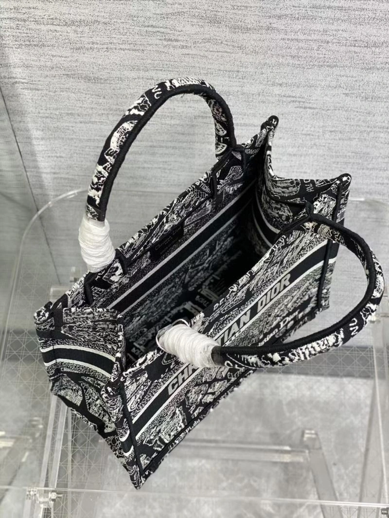 Christian Dior Shopping Bags Breathable 75634