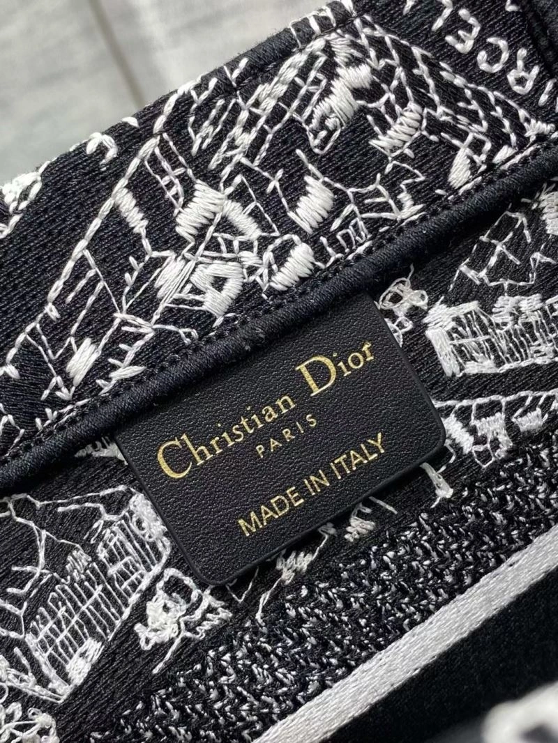 Christian Dior Shopping Bags Breathable 75634