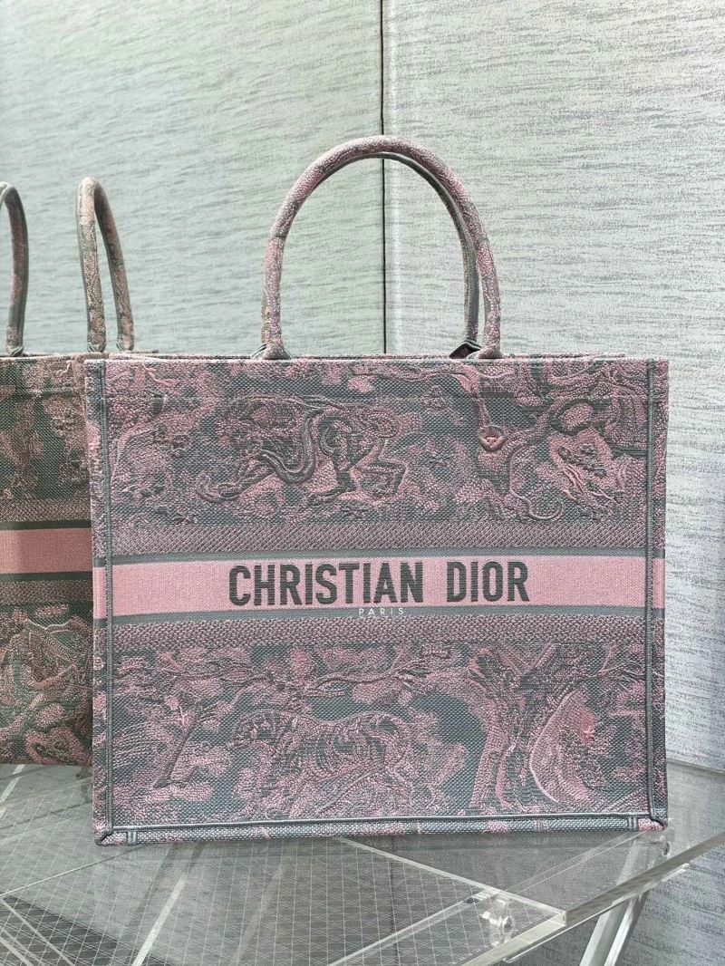 Comfortable Christian Dior Shopping Bags 75625