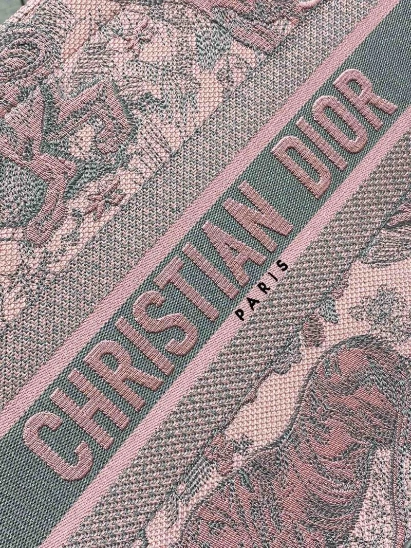 Breathable Christian Dior Shopping Bags 75627