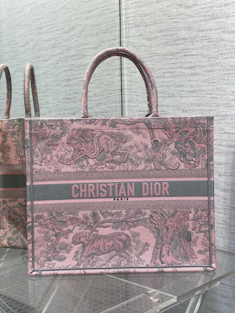 Breathable Christian Dior Shopping Bags 75640