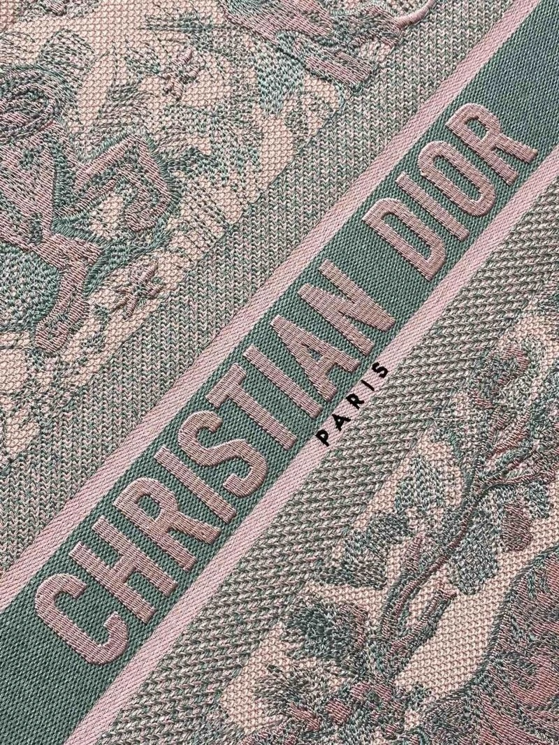 Breathable Christian Dior Shopping Bags 75640