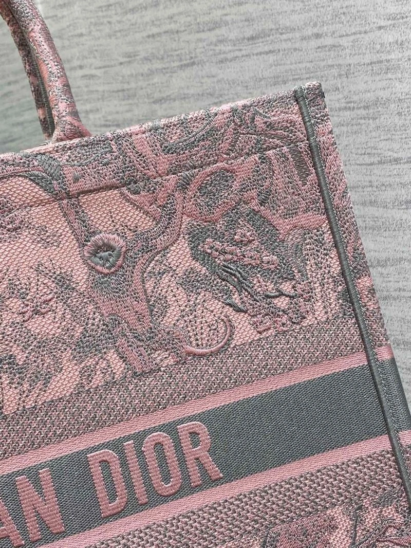 Breathable Christian Dior Shopping Bags 75640
