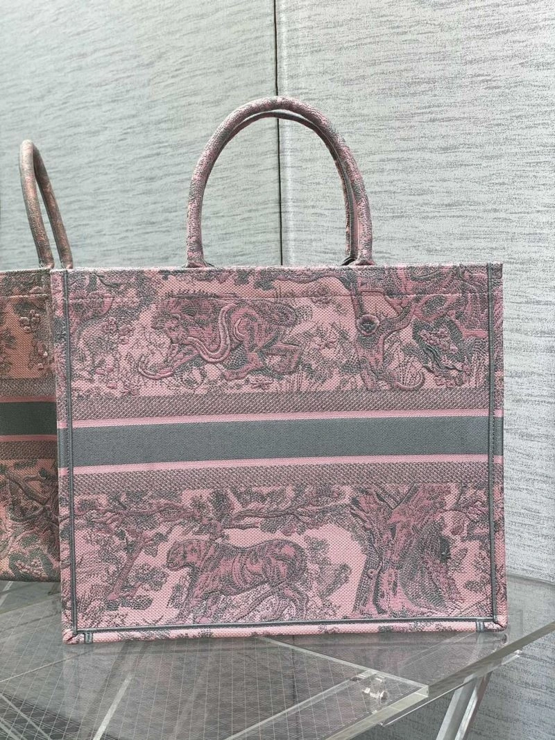 Breathable Christian Dior Shopping Bags 75640