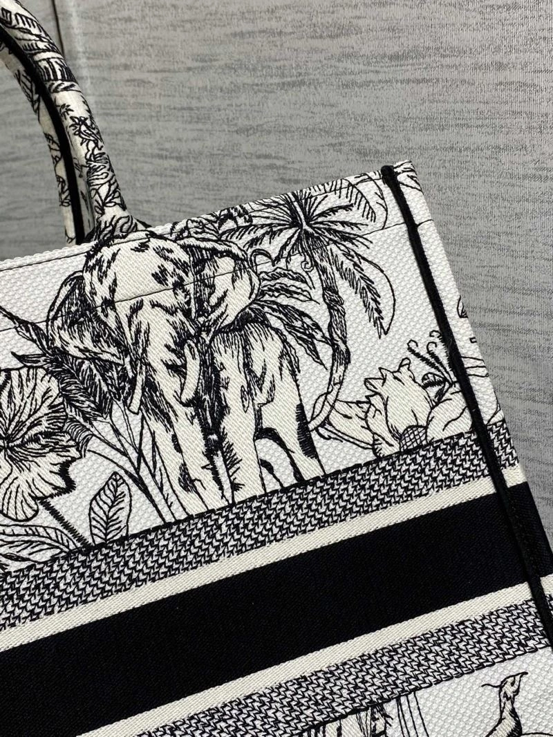 Versatile Christian Dior Shopping Bags 75647