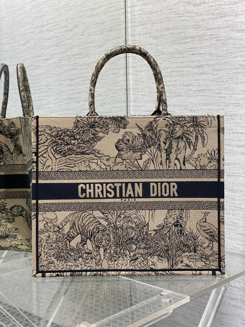 Christian Dior Shopping Bags Soft 75632