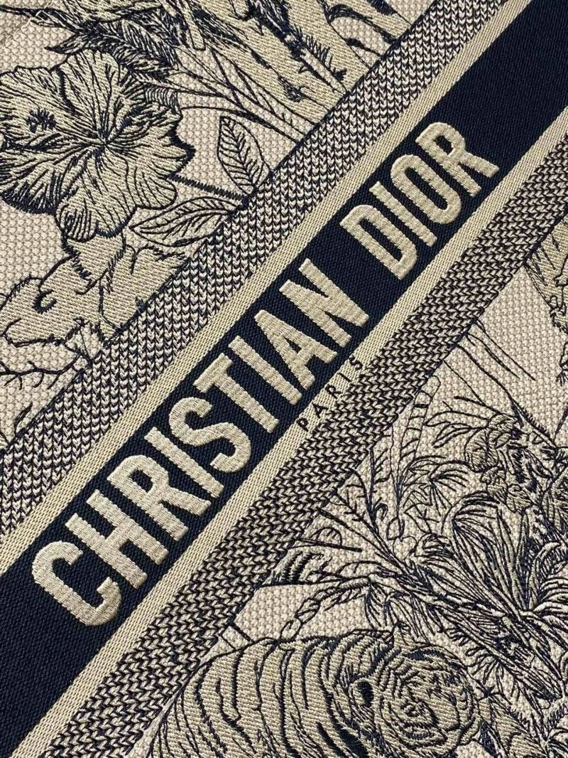 Christian Dior Shopping Bags Soft 75632