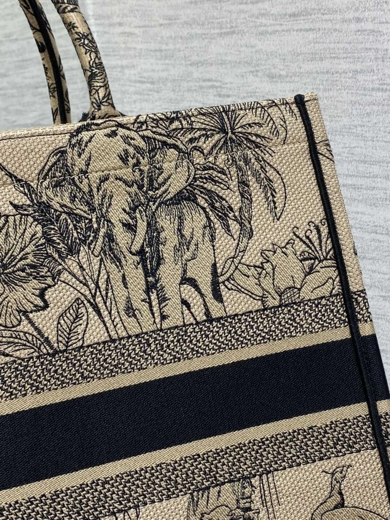 Christian Dior Shopping Bags Soft 75632