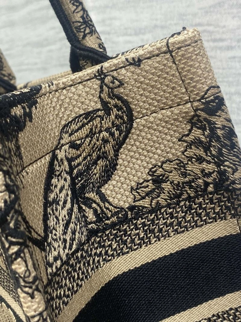 Flexible Christian Dior Shopping Bags 75629
