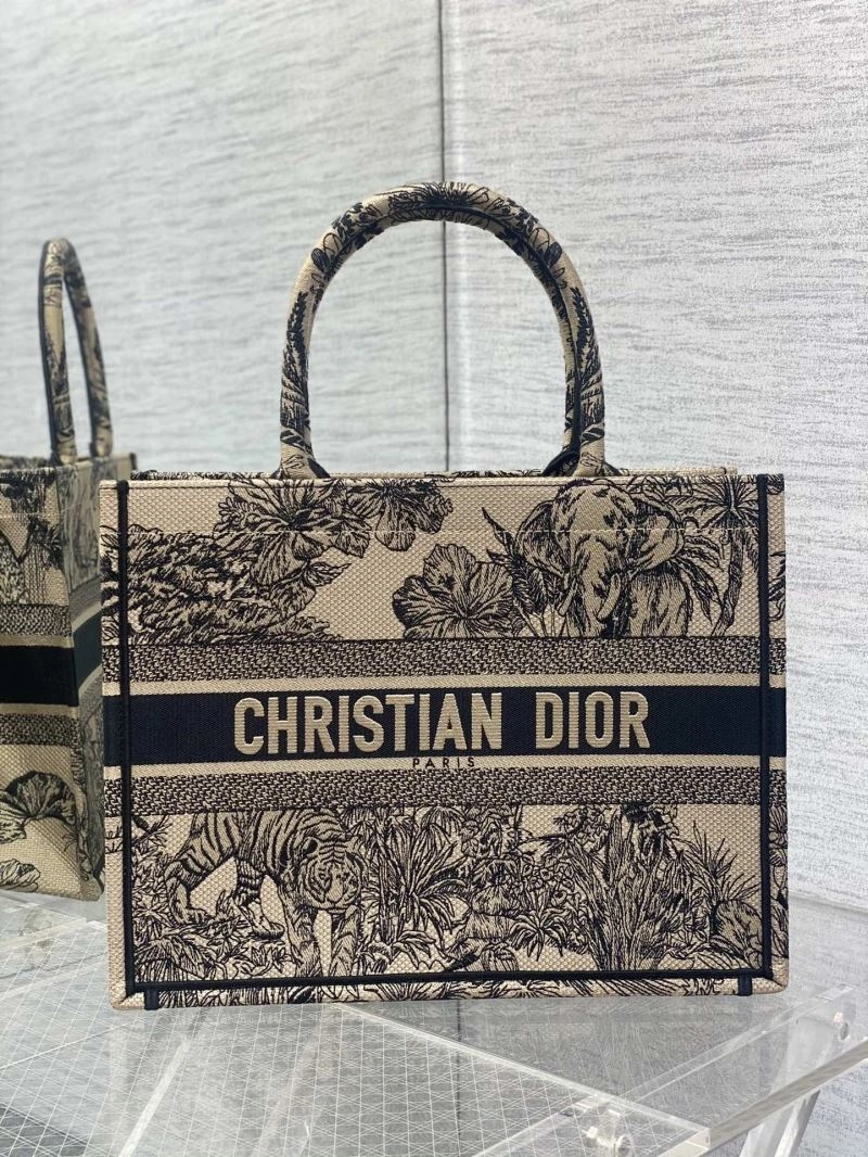 Christian Dior Shopping Bags Stretchable 75626