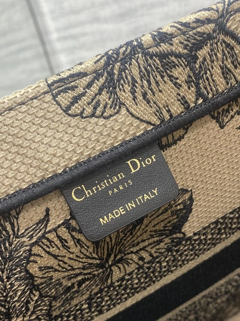 Christian Dior Shopping Bags Stretchable 75626