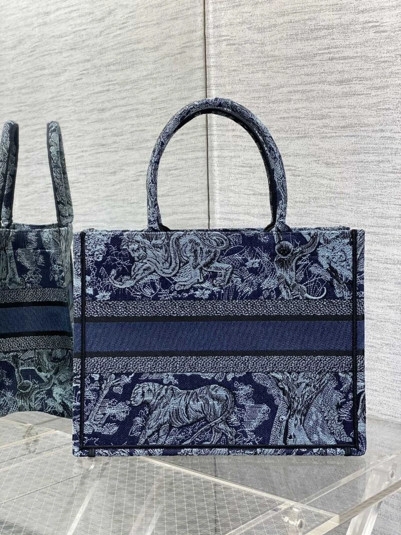 Christian Dior Shopping Bags Neat 75619