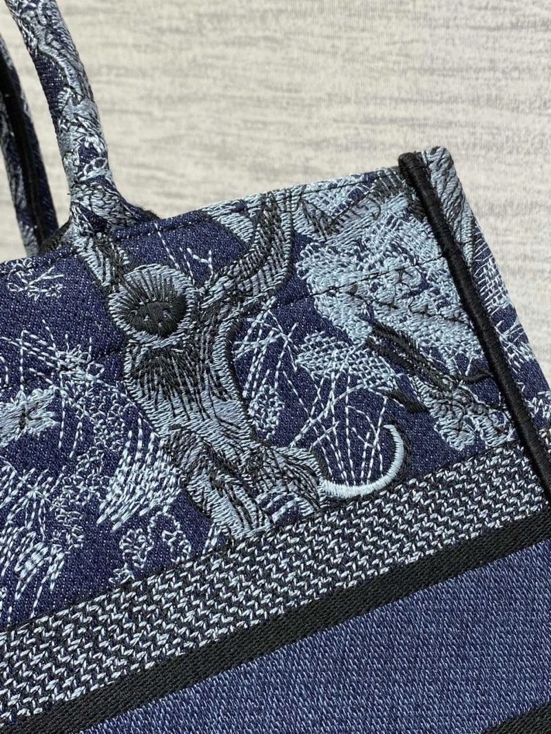 Christian Dior Shopping Bags Neat 75619