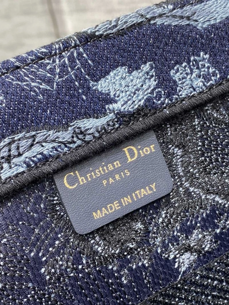Christian Dior Shopping Bags Neat 75619