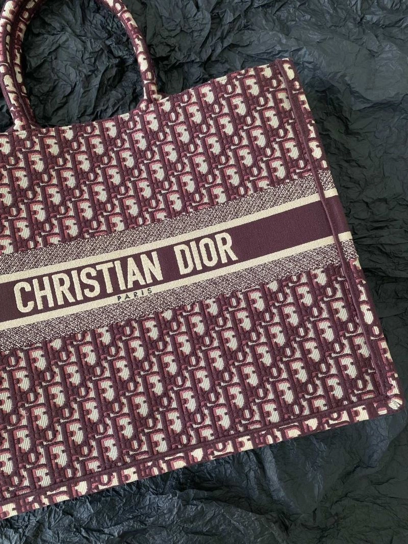 GoodFit Christian Dior Shopping Bags 75620