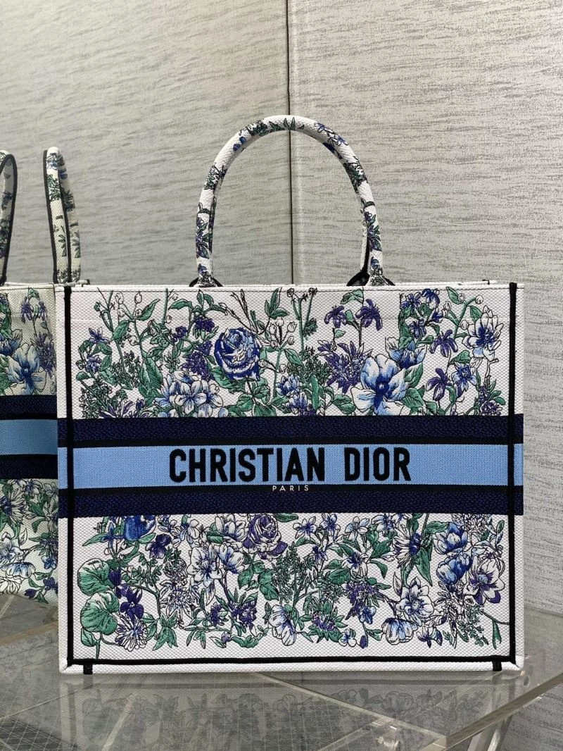 WrinkleFree Christian Dior Shopping Bags 75617