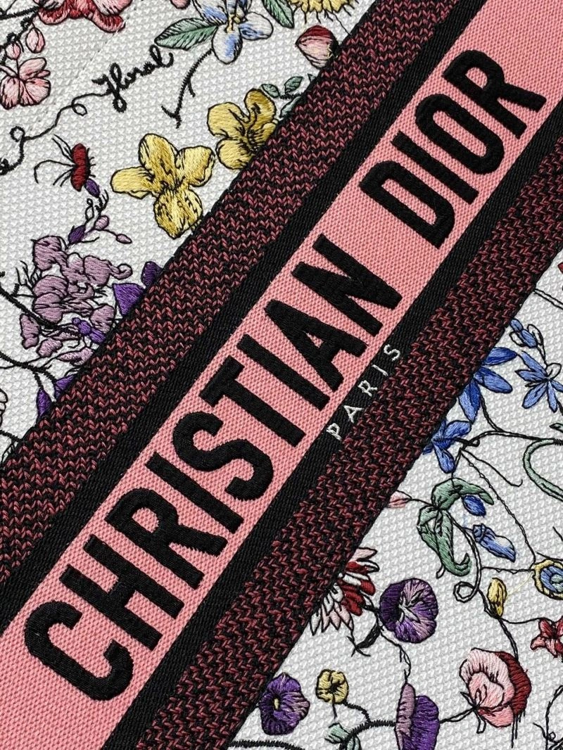 FlexibleFit Christian Dior Shopping Bags 75614
