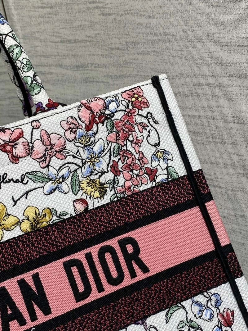 FlexibleFit Christian Dior Shopping Bags 75614