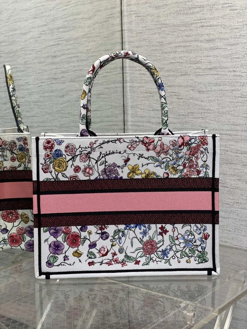 FlexibleFit Christian Dior Shopping Bags 75614